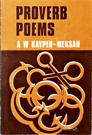 Proverb Poems