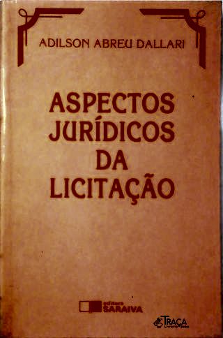 Aspectos Jurídicos da Licitação