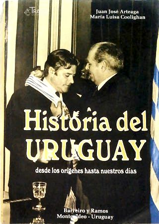 Historia Del Uruguay