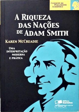 Riqueza Das Nações De Adam Smith
