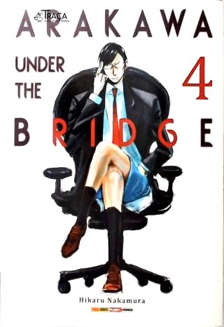 Vol. 4 - Arakawa under the bridge