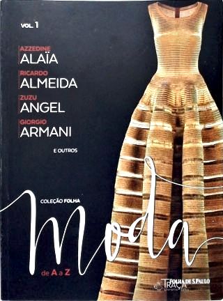 Coleção Folha Moda de a A a Z - Vol. 1