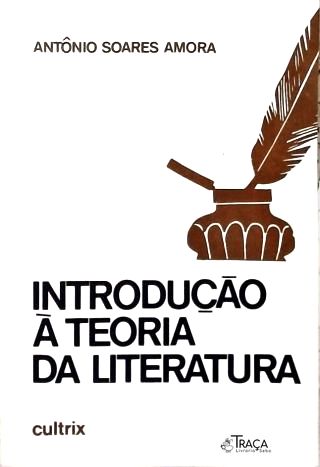 Introdução da Teoria da Literatura
