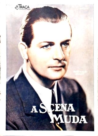 Revista A Scena Muda Nº 571 (11º Ano)