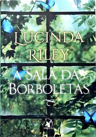 A sala das borboletas