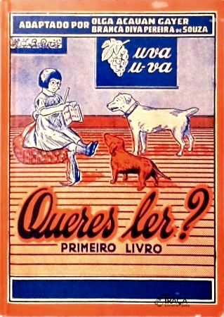 Queres Ler? Primeiro Livro