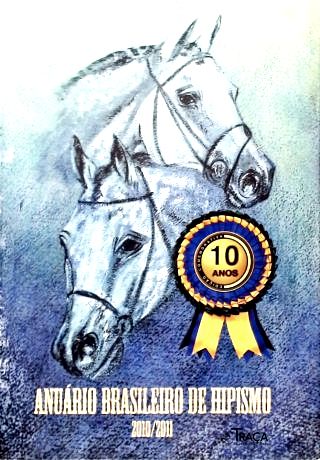 Anuário Brasileiro de Hipismo 2010/2011