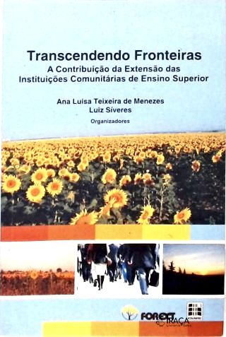 Transcendendo fronteiras: a contribuição da extensão das instituições comunitárias de ensino superi