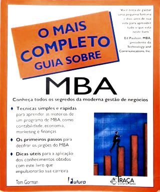 O Mais Completo Guia Sobre Mba