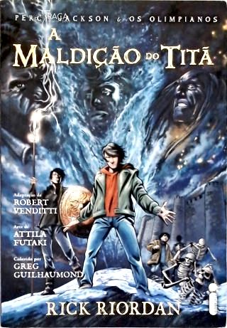 A  Maldição do Titã