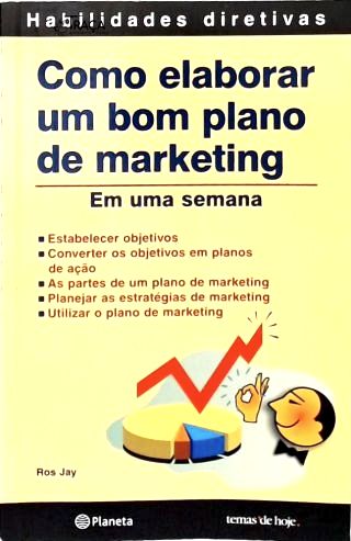 Como elaborar um bom plano de marketing