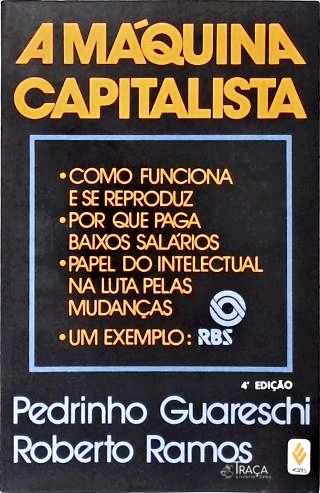 A Máquina Capitalista