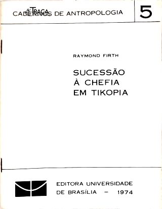 Sucessão à Chefia em Tikopia