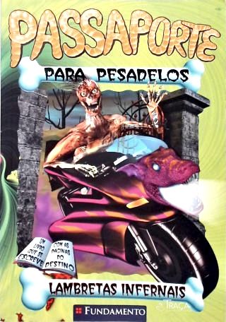 Passaporte Para Pesadelos