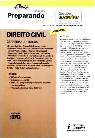 Direito Civil - Carreiras Jurídicas
