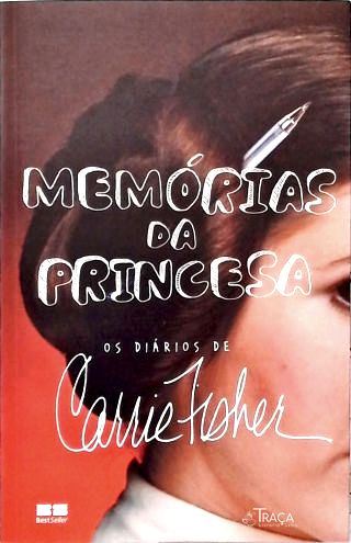 Memórias da Princesa: Os diários de Carrie Fisher