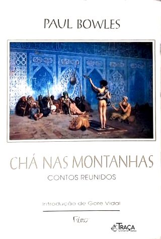 Chá Nas Montanhas