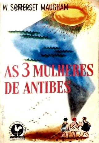 As 3 Mulheres de Antibes