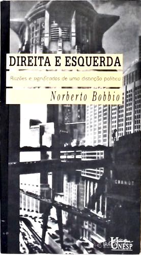 Direita E Esquerda: Razões E Significados De Uma Distinção Política