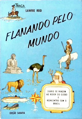 Flanando Pelo Mundo