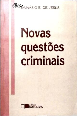Novas Questões Criminais