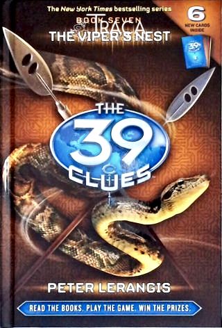 The 39 Clues: The Vipers Nest