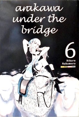 Vol. 6 - Arakawa under the bridge
