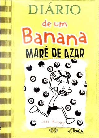 Diário De Um Banana: Maré De Azar