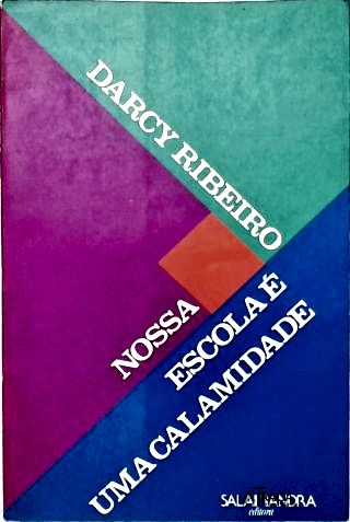 Nossa Escola É Uma Calamidade