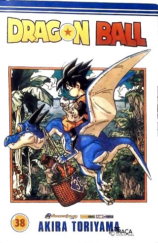 Vol. 38 - Dragon Ball