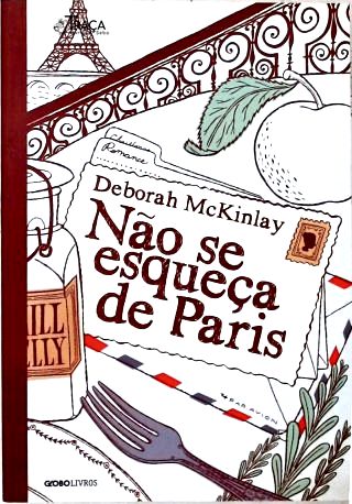 Não se esqueça de Paris