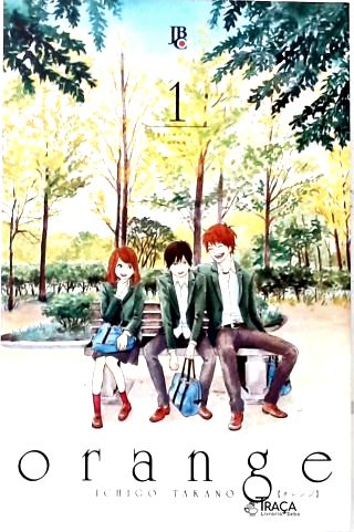 Vol. 1 - Orange