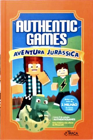 Authentic Games: Aventura Jurássica