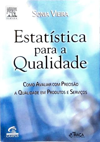 Estatística Para A Qualidade