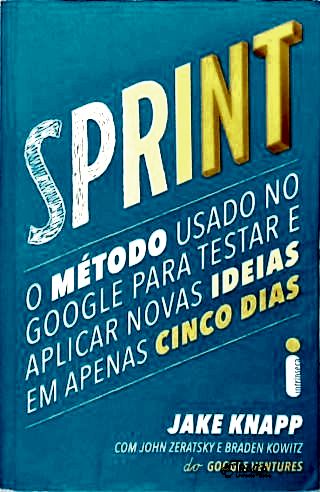 Sprint: O Método Usado No Google Para Testar E Aplicar Novas Ideias Em Apenas Cinco Dias