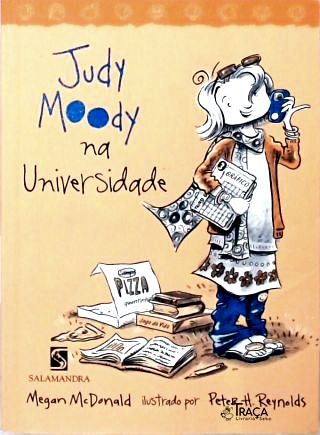 Judy Moody Na Universidade