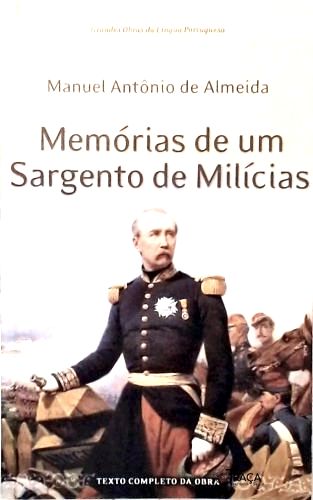Memórias De Um Sargento De Milícias