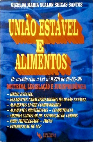 União Estável e Alimentos