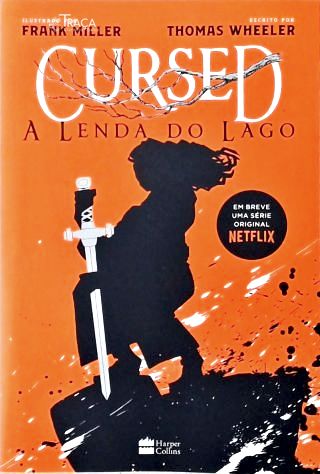 Cursed: A Lenda do Lago