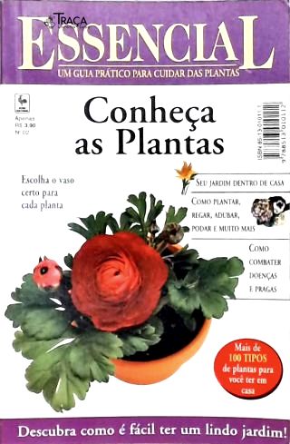 Essencial Conheça as Plantas