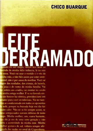 Leite Derramado