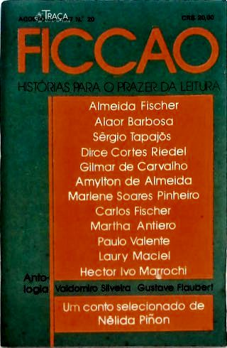 Ficção - Histórias para o prazer da leitura nº 20