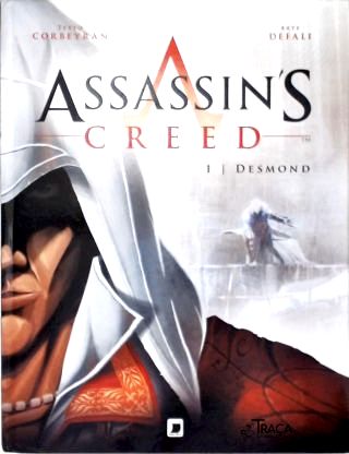 Assassins Creed HQ: Desmond - Vol. 1