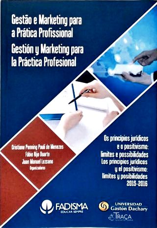 Gestão e Marketing para a Prática Profissional