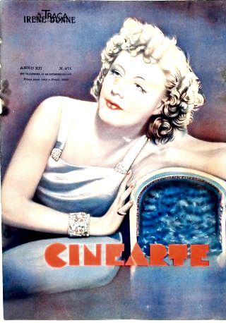 Revista Cinearte Nº 471 (Ano XII)
