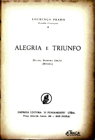Alegria E Triunfo