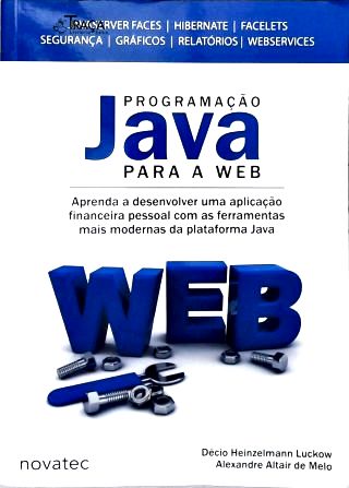 Programação Java para a Web