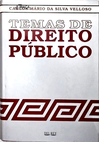 Temas de Direito Público