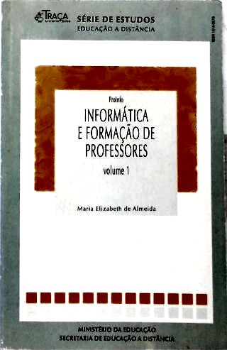 Informática e Formação de Professores - Em 2 Volumes