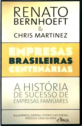 Empresas Brasileiras Centenárias